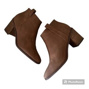 Nautica Congac Kirkwall Booties Size 9
